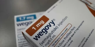 عرضه داروی وگووی در چین