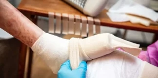 فراخوان واردات پانسمان بیماران EB