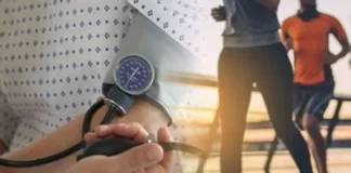 فواید ورزش منظم در بهبود فشارخون