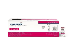 کمک به کاهش خطر مرگ در مبتلایان به نوعی بیماری ریوی نادر با داروی Winrevair