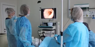 کولونوسکوپی یک روش اصلی برای تشخیص سرطان روده بزرگ