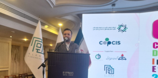 گزارشی از رویداد CDIE/ کریمی: برنامههایمان فرامنطقهای خواهد بود و این رویداد را توسعه خواهیم داد