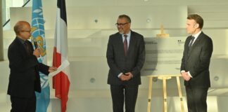 آکادمی سازمان جهانی بهداشت در لیون فرانسه افتتاح شد