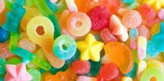 از خرید پاستیلهای باز و فلهای خودداری کنید | تایید حلیت پاستیلهای دارای نشان سیب سلامت سازمان غذاودارو