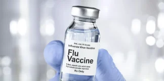 افراد پرخطر واکسن آنفلوآنزا دریافت کنند