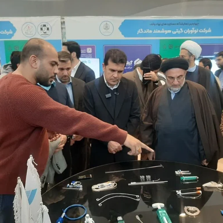 امضای تفاهمنامه ساخت بیمارستان تولید سلول و ژندرمانی امضای تفاهمنامه ساخت بیمارستان تولید سلول و ژندرمانی
