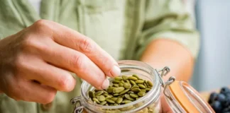 با مصرف تخم کدوتنبل چه اتفاقی برای بدن میافتد؟