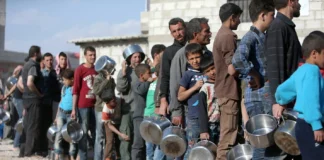 بحران جهانی گرسنگی با مضایقه کمک کشورهای بزرگ عمیقتر میشود