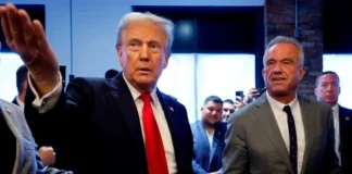 برنامهریزی تیم ترامپ برای خروج فوری از سازمان جهانی بهداشت