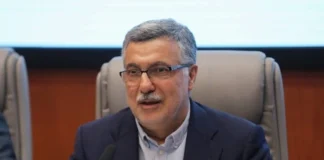 تبریک وزیر بهداشت به نمایندگان اقلیتهای مذهبی مجلس به مناسبت میلاد حضرت مسیح و سال نوی میلادی