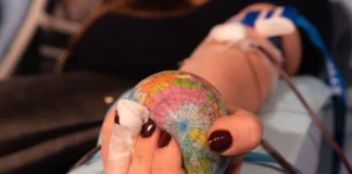 تهرانیها خون اهدا کنند