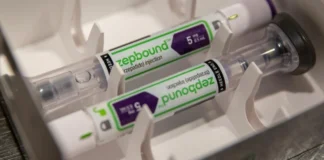 داروی کاهش وزن زپباوند: نخستین داروی مورد تایید FDA برای درمان آپنه خواب