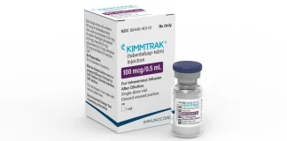 عرضه داروی Kimmtrak برای درمان نوعی سرطان چشم
