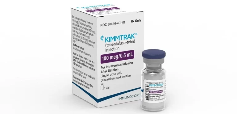  عرضه داروی Kimmtrak برای درمان نوعی سرطان چشم