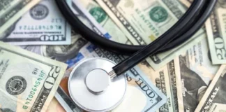 نزدیک به ۵ تریلیون دلار هزینه مراقبتهای بهداشتی در آمریکا در سال ۲۰۲۳