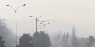 هوای تهران در آستانه شرایط بسیار ناسالم