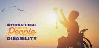 ۳ دسامبر؛ روز جهانی معلولان
