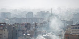 ۶۰ درصد آلودگی هوا ناشی از سیستم حملونقل موتوری