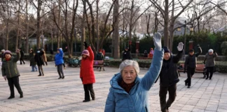 آغاز طرح مقابله با مشکل رو به رشد زوال عقل در چین