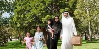 ابتکار دبی برای کار از راه دور برخی مادران