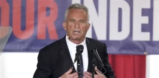 درخواست مخالفان برای رد صلاحیت رابرت اف. کندی جونیور