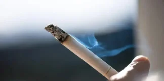 عمر افراد سیگاری با کشیدن هر نخ سیگار تا ۲۲ دقیقه کم میشود