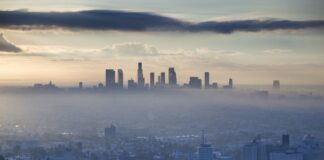 وضعیت هوای تهران تا پنجشنبه در شرایط ناسالم قرار دارد