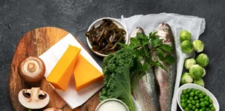 چه مواد غذاییای به جبران کمبود ویتامین D در بدن کمک میکنند؟