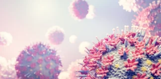 گسترش یک ویروس گوارشی شبیه کرونا