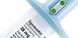 یک اسپری بینی مبتنی بر کتامین برای مبتلایان به اختلال افسردگی ماژور تایید شد