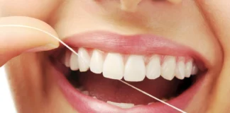 ارتباط استفاده منظم از نخ دندان و کاهش سکته مغزی