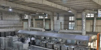 اهمیت ضوابط فنی و بهداشتی در واحدهای کترینگ صنعتی