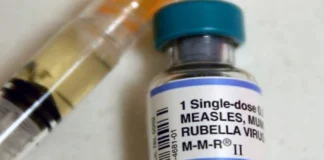 روند افزایشی موارد سرخک در آمریکا