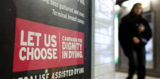 قانون پیشنهادی بریتانیا برای کمک به مرگ خودخواسته بهمنظور حذف امضای قاضی تغییر خواهد کرد