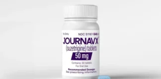 مسکن غیرافیونی و غیراعتیادآور Journavx تایید شد