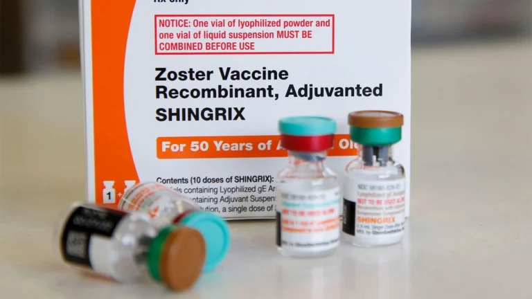 آیا واکسن زونای GSK خطر زوال عقل را کاهش میدهد؟ آیا واکسن زونای GSK خطر زوال عقل را کاهش میدهد؟