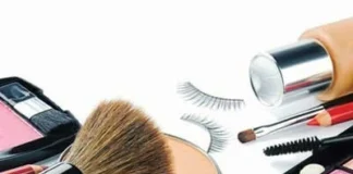 اعلام اسامی محصولات آرایشی غیرمجاز