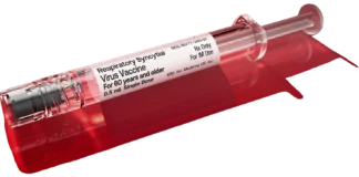 تایید واکسن RSV شرکت مدرنا در بریتانیا