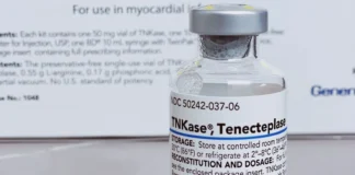 داروی TNKase برای درمان سکته مغزی تایید شد