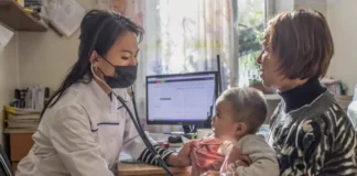 دو برابر شدن موارد سرخک در ۲۰۲۴ نسبت به ۲۰۲۳