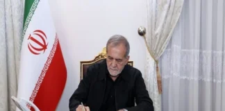 رئیسجمهور به پویش ملی «نه به تصادف» پیوست