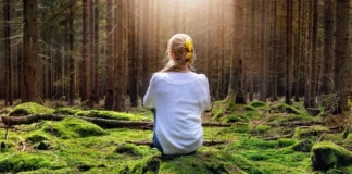 طبیعت، فعالیت مغز مرتبط با درد را کاهش میدهد