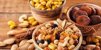 مراقب براقبودن بیش از حد آجیل باشید