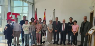 پاویون شرکتهای چینی در فارمکس ۲۰۲۵