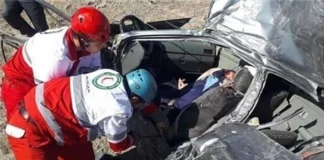 ۲۷۷ فوتی و بیش از ۶۸۰۰ مجروح در تعطیلات اخیر