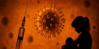 آمریکا در آستانه بازگشت سرخک بومی قرار دارد