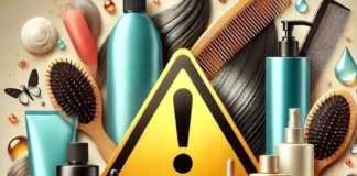 اعلام اسامی فرآوردههای بهداشتی غیرمجاز در حوزه مراقبت از مو و بدن