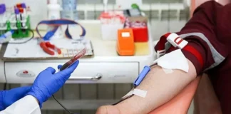 خون مورد نیاز در مراکز درمانی هرمزگان تامین شد