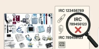 در راستای ارتقاء نظارت تولید IRC کالاهای تکراری بهصورت خودکار حذف میشود