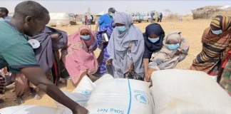 برنامه جهانی غذا: درمانهای سوءتغذیه در اتیوپی بهدلیل کمبود بودجه متوقف شده است